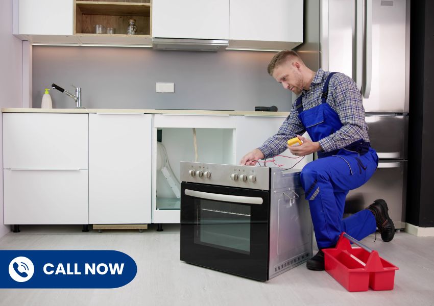 Appliance Repair Services in Elmwood Park, NJ